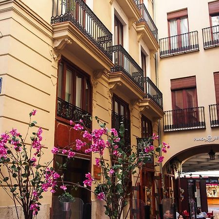 Singularstays Plaza Redonda Valencia Exterior photo