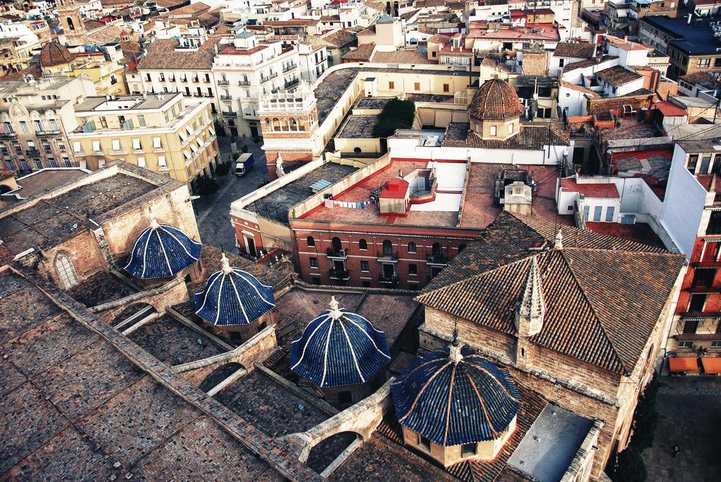 Singularstays Plaza Redonda Valencia Exterior photo